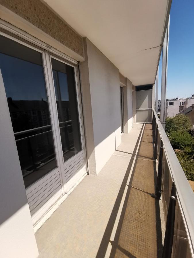 Ker Romain - Sea View - 3 Bedrooms Appt Saint-Malo Exteriör bild